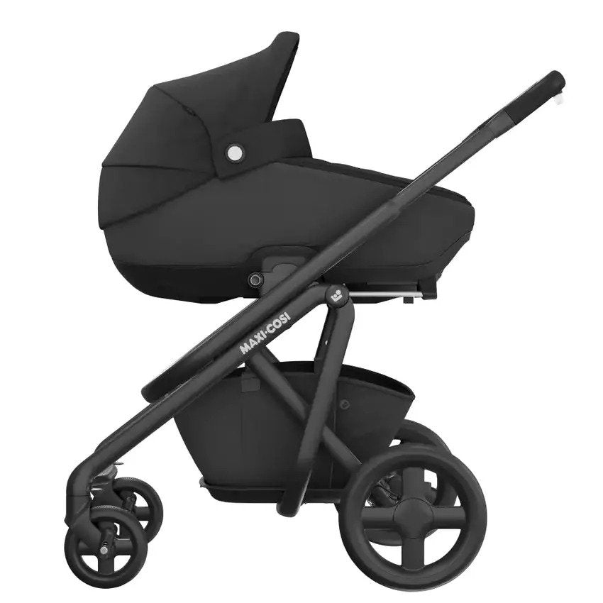 Maxi Cosi Jade Carrycot - Nomad Black