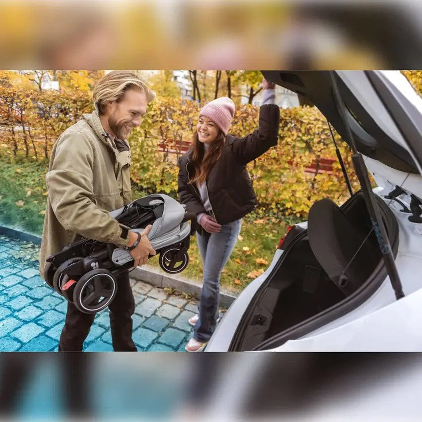 Maxi Cosi Mara Stroller Brave Grey