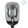 Maxi Cosi Mica Pro Eco I-Size Car seat with base Authentic Grey