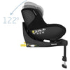 Maxi Cosi Mica Pro Eco I-Size Car seat with base Authentic Black