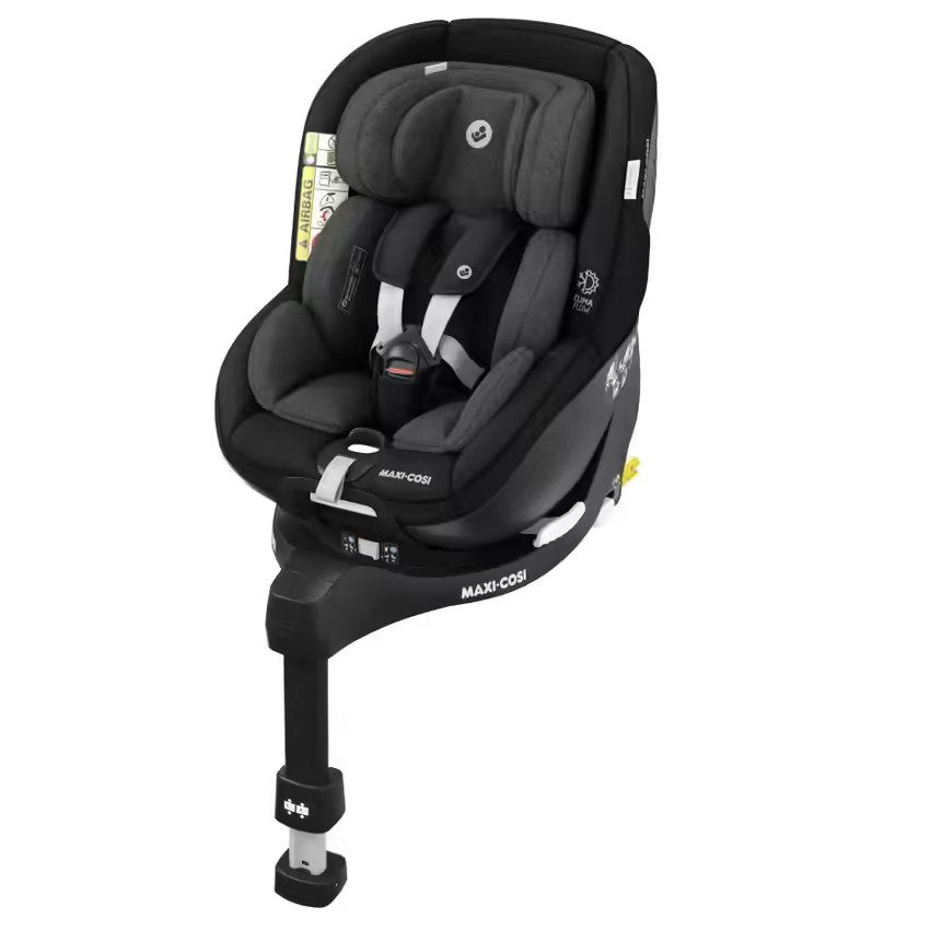 Maxi Cosi Mica Pro Eco I-Size Car seat with base Authentic Black