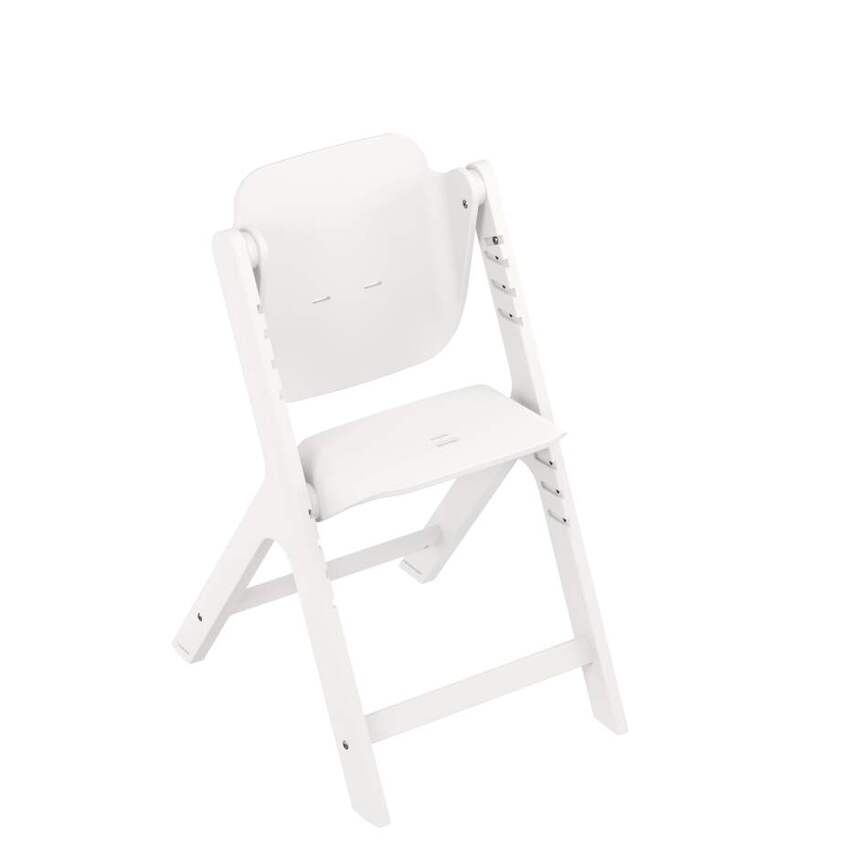 Maxi Cosi Nesta Highchair Frame White Wood