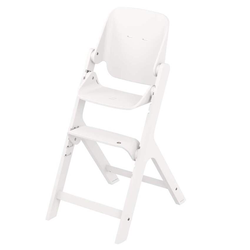 Maxi Cosi Nesta Highchair Frame White Wood