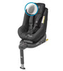 Maxi Cosi Beryl Car Seat with base Authentic Black