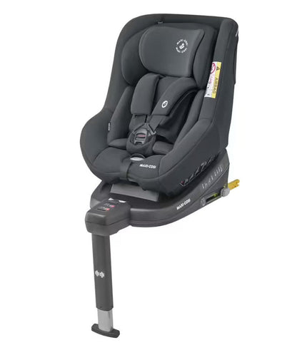 Maxi Cosi Beryl Car Seat with base Authentic Graphite