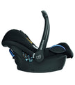 Maxi Cosi CabrioFix car seat Frequency Black