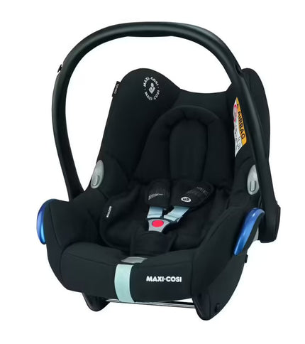 Maxi Cosi CabrioFix car seat Frequency Black