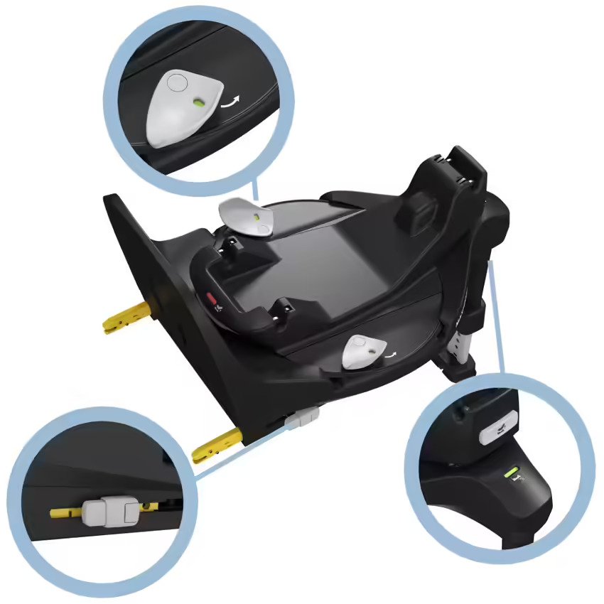 Maxi Cosi FamilyFix 360 Pro Base