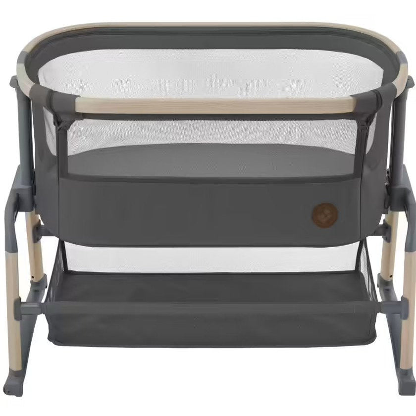 Maxi Cosi Iora Air Co-Sleeper Beyond Graphite Eco