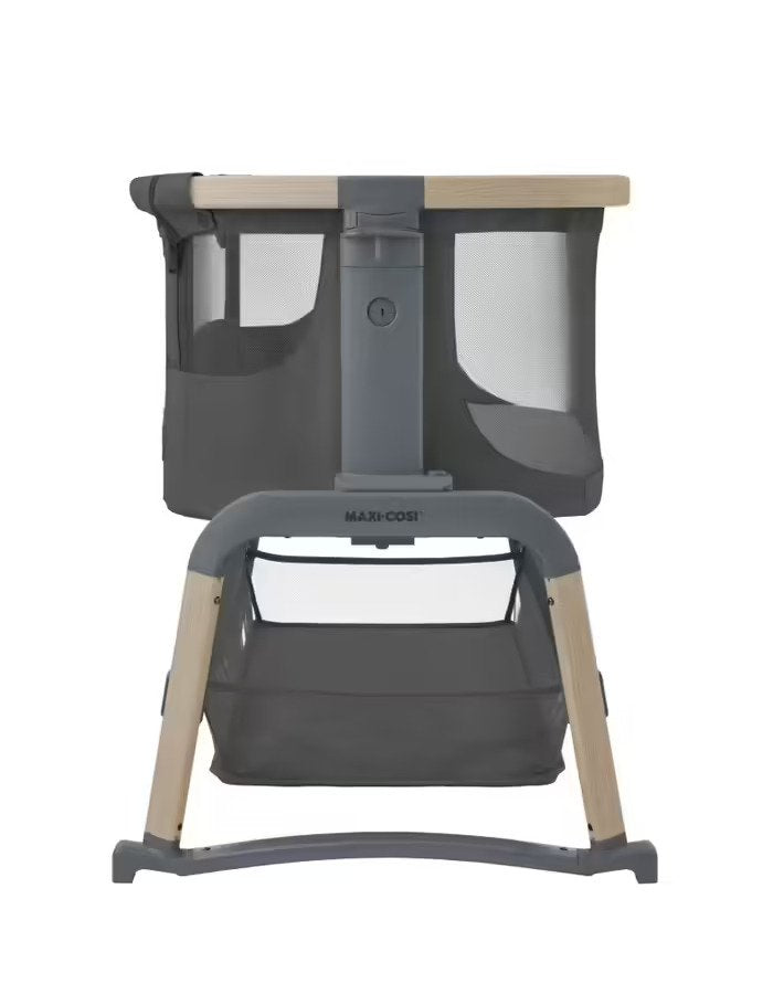 Maxi Cosi Iora Air Co-Sleeper Beyond Graphite Eco