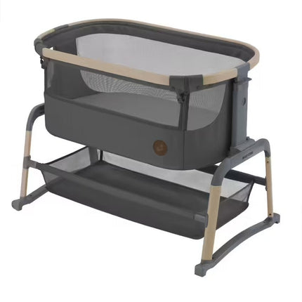 Maxi Cosi Iora Air Co-Sleeper Beyond Graphite Eco