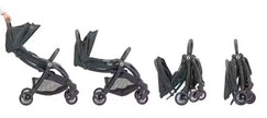 Maxi Cosi Jaya-2 Stroller Essential Graphite