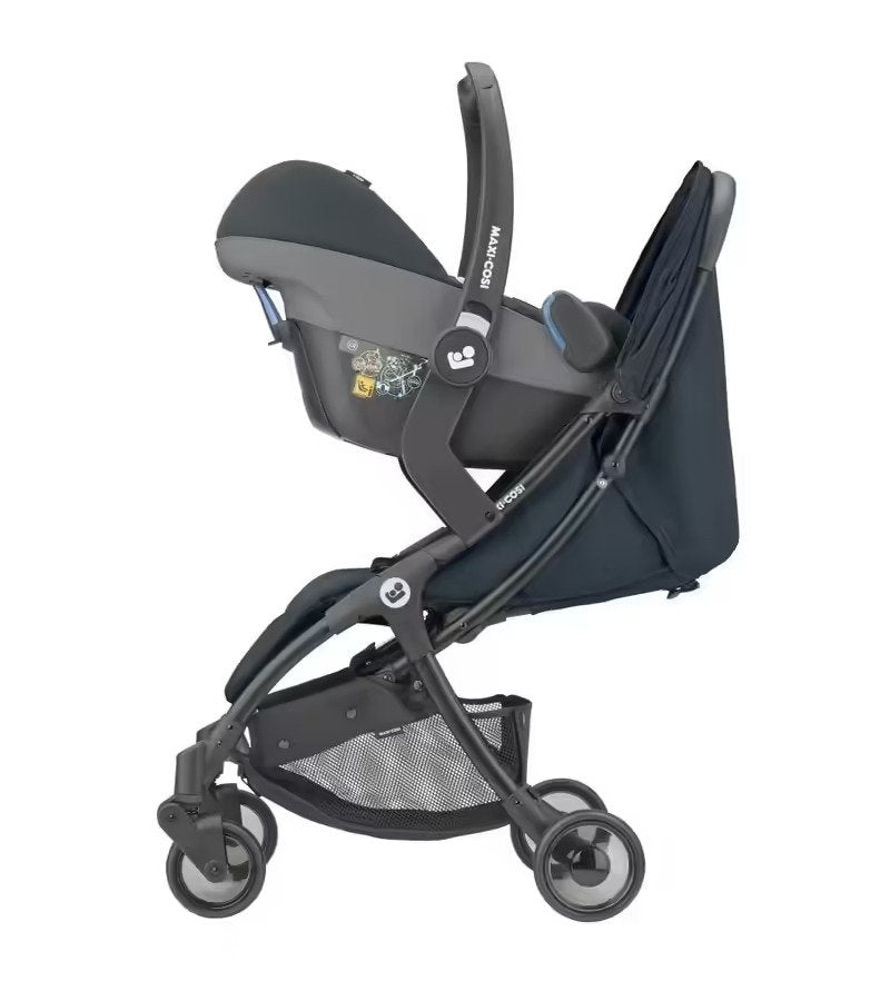 Maxi Cosi Jaya-2 Stroller Essential Graphite