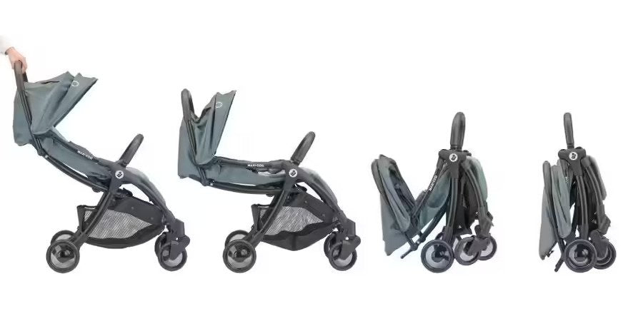 Maxi Cosi Jaya-2 Stroller Essential Grey