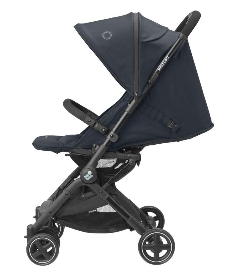 Maxi Cosi Lara 2 Stroller Essential Graphite
