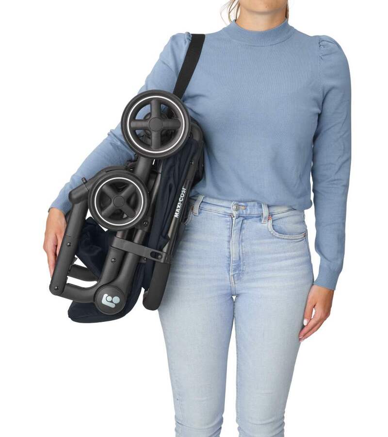 Maxi Cosi Lara 2 Stroller Essential Graphite