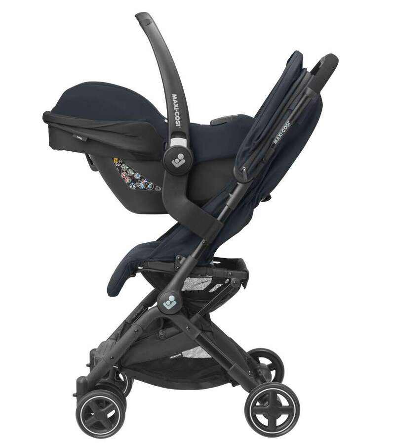 Maxi Cosi Lara 2 Stroller Essential Graphite