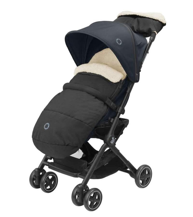 Maxi Cosi Lara 2 Stroller Essential Graphite