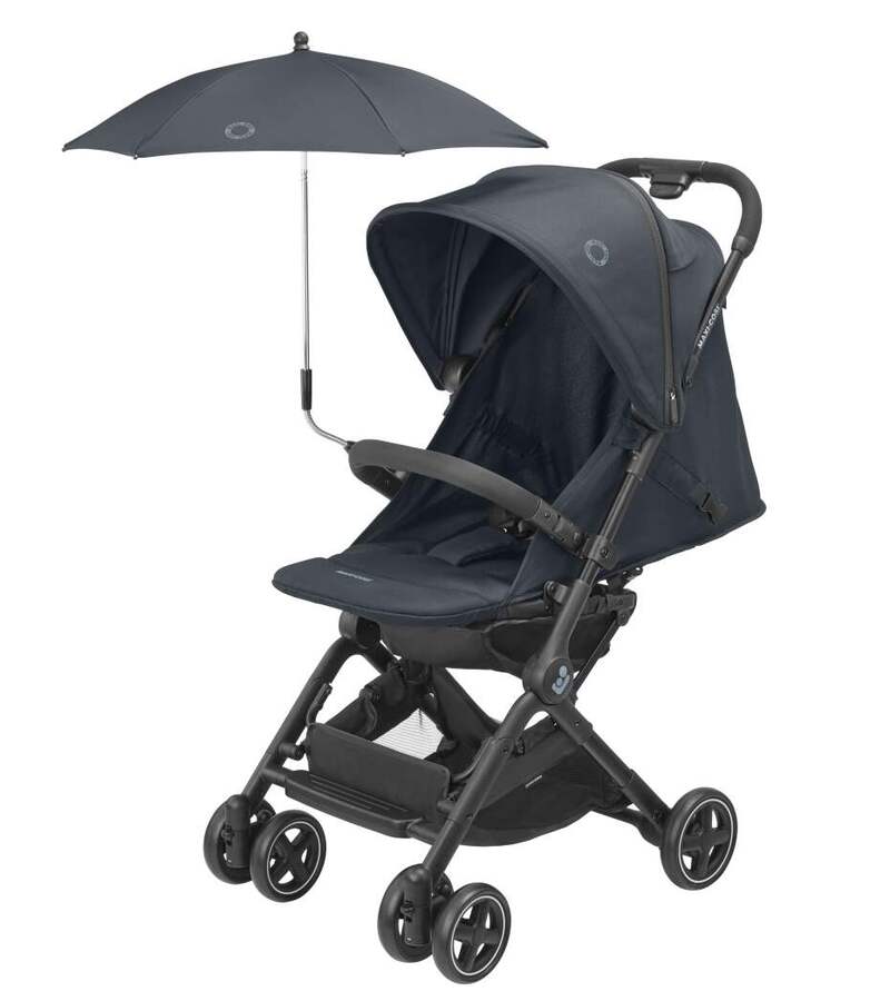 Maxi Cosi Lara 2 Stroller Essential Graphite
