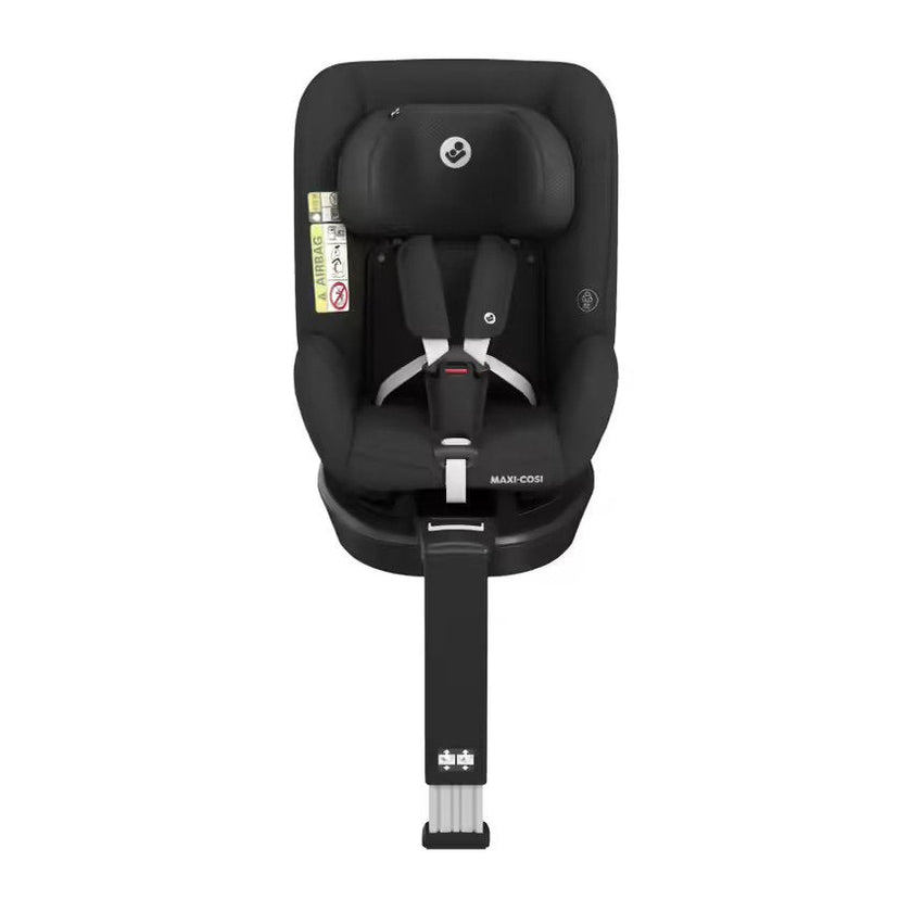 Maxi Cosi Mica Eco I-Size Car Seat Authentic Black