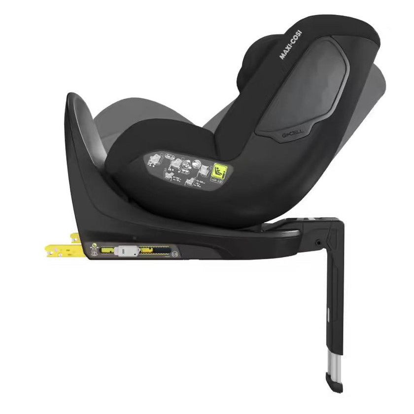 Maxi Cosi Mica Eco I-Size Car Seat Authentic Black