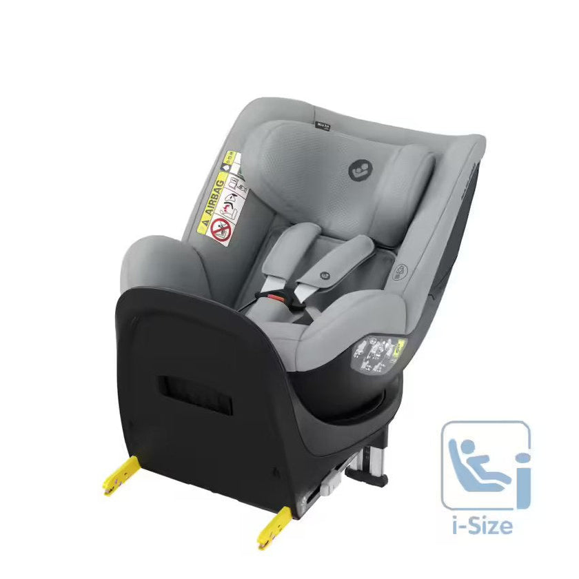 Maxi Cosi Mica Eco I-Size Car Seat Authentic Grey