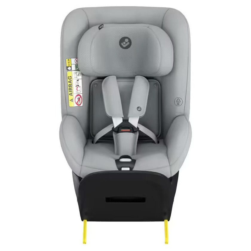 Maxi Cosi Mica Eco I-Size Car Seat Authentic Grey