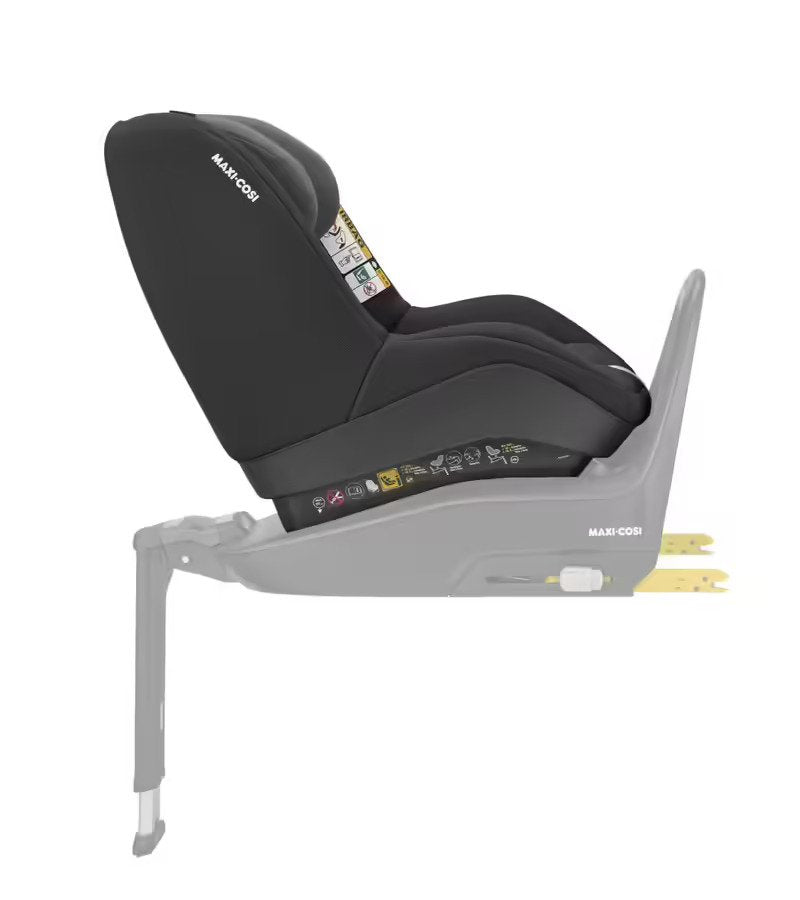 Maxi Cosi Pearl Smart I-Size car seat Authentic Black