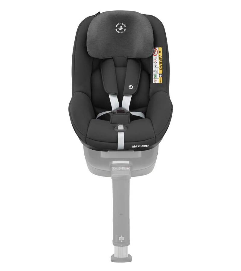 Maxi Cosi Pearl Smart I-Size car seat Authentic Black