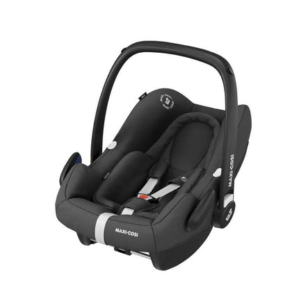 Maxi Cosi Rock car seat Essential Black