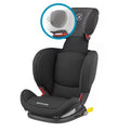 Maxi Cosi RodiFix AirProtect car seat Authentic Black