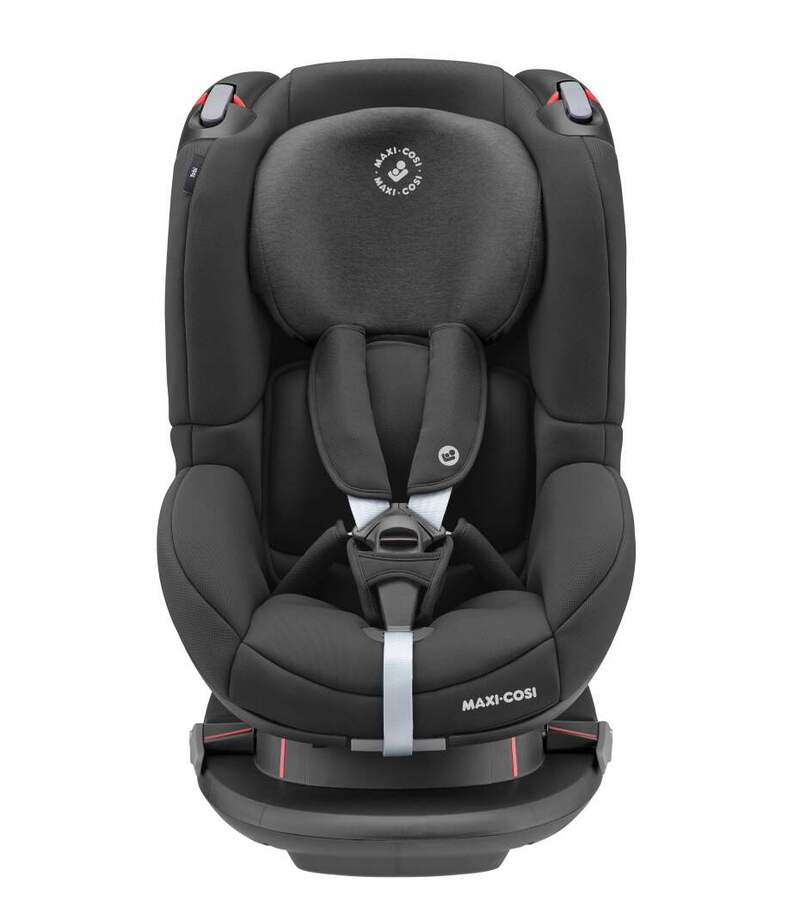 Maxi Cosi Tobi car seat Authentic Black