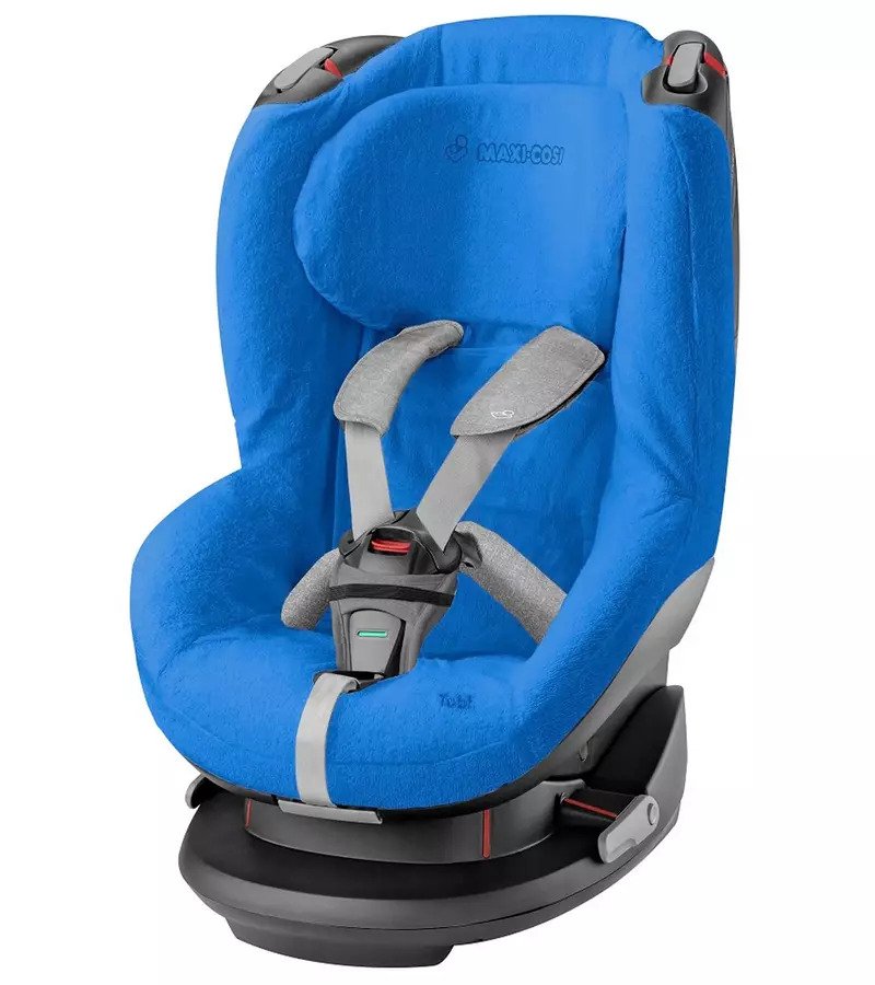 Maxi Cosi Tobi summer cover Blue