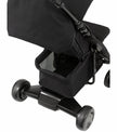 Nuna Pepp™ Next Stroller +Rain Cover Caviar