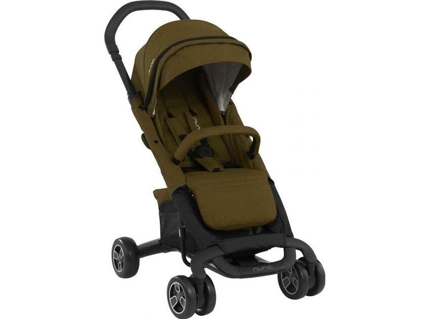 Nuna Pepp™ Next Stroller +Rain Cover Olive