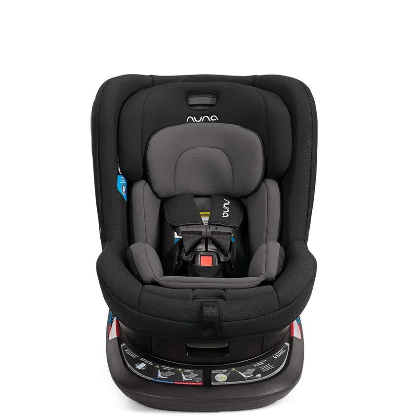 Nuna Revv w/cupholder & 2nd Insert Caviar