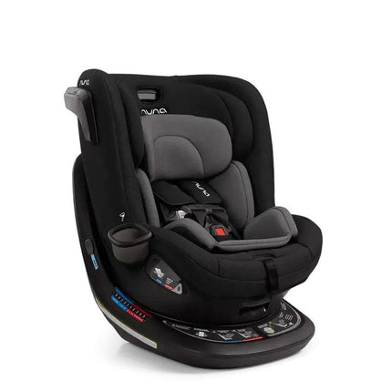 Nuna Revv w/cupholder & 2nd Insert Caviar