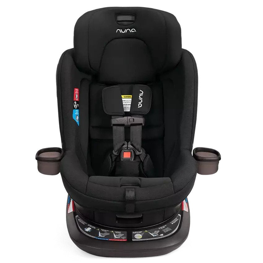 Nuna Revv w/cupholder & 2nd Insert Caviar