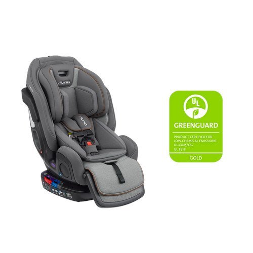 Nuna Exec™Car Seat +Slip Cover 2nd Insert Granite