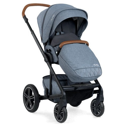 nuna aspen stroller Nuna Mixx™ Stroller +Rain Cover Adapter Aspen – fivelittleduck