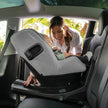 Nuna PRYM™ Car Seat +2nd Seat Pad Lake