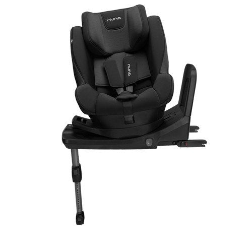 Nuna REBL™ basq Car Seat Caviar