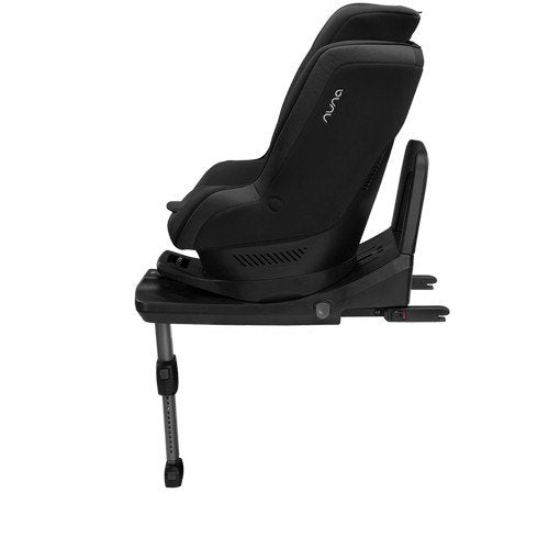 Nuna REBL™ basq Car Seat Caviar