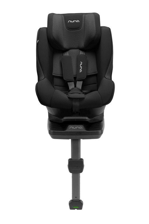 Nuna REBL™ basq Car Seat Caviar