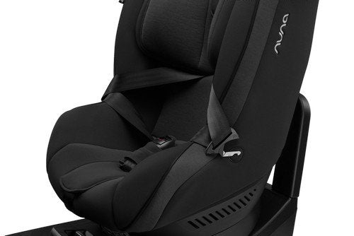 Nuna REBL™ basq Car Seat Caviar