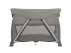 Nuna Sena Aire Travel Cot with Sheet - Frost
