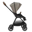 Nuna TRIV Stroller & Rain Cover Adapter Post Ring Mocha