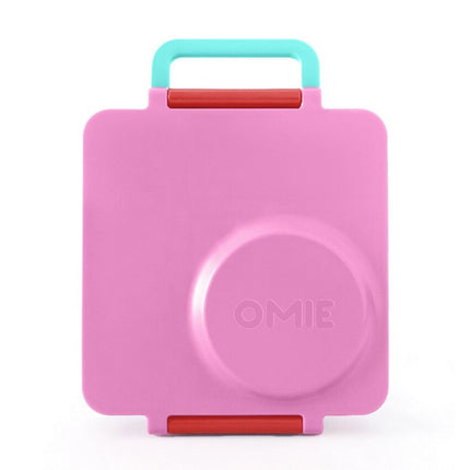 Omie Box Thermos 250ml - Pink Berry/Rose