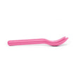 OmiePod Utensil Set - Bubble Pink