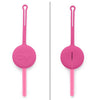 OmiePod Utensil Set - Bubble Pink